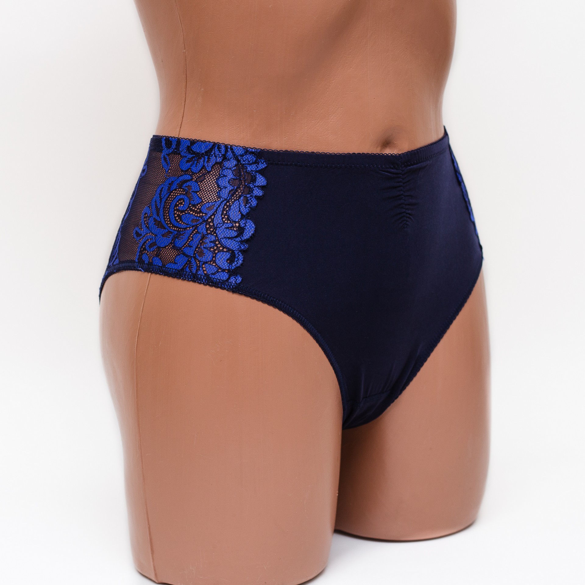 Жіночі труси Lanny mode 51340 сині k3596-1